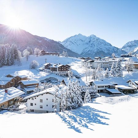 Апартаменты Lichterberg Хиршегг Экстерьер фото